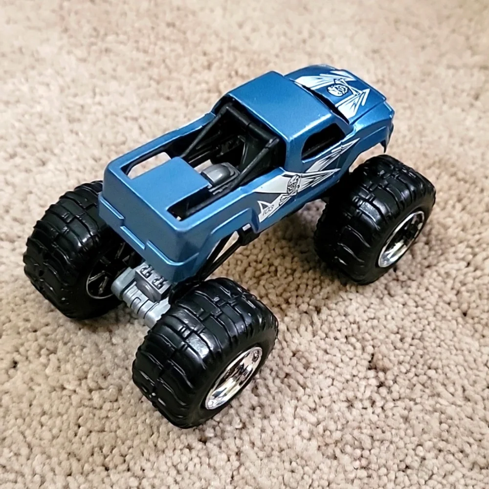 Motormax vehicle not